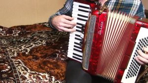 Тамбовская матаня на аккордеоне Settimio Soprani de Luxe