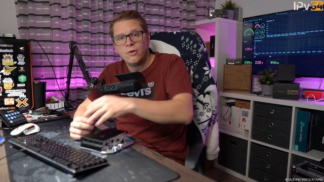WAS taugt das Mikrotik LtAP LTE-Kit ? Überhaupt geeignet ? смотреть онлайн