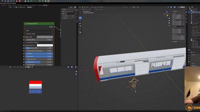 Last of us - Ranch || Planning & Blocking out Scene || Blender смотреть онлайн