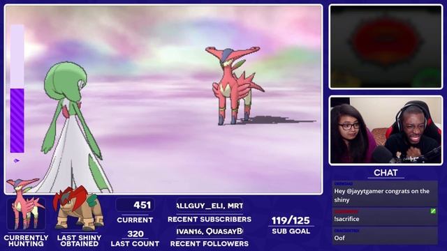 Pokemon [ORAS] Shiny Hunting - #128 - 451 Soft Resets SHINY VIRIZION смотреть онлайн