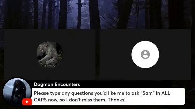 It Looked like the Werewolf From That Movie! - Dogman Encounters Episode 519 смотреть онлайн