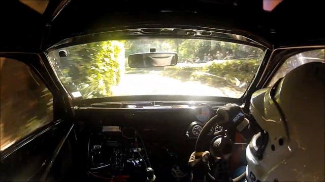 PURE MOTORSPORT CLIO 172 WISCOMBE HILLCLIMB 2015 смотреть онлайн