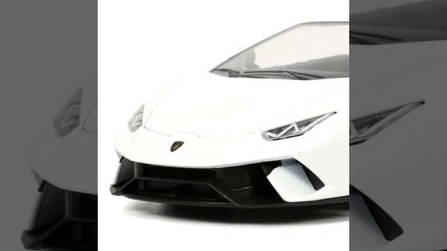 Hyper-Spec Lamborghini Huracan Performante 1:24 Scale Die-Cast Metal Vehicle смотреть онлайн
