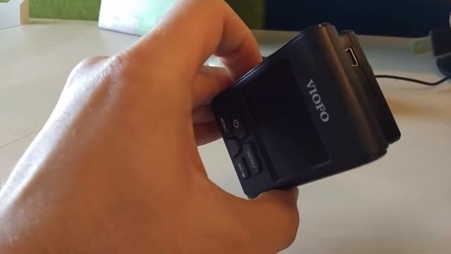 Viofo a119 gps mount bug смотреть онлайн