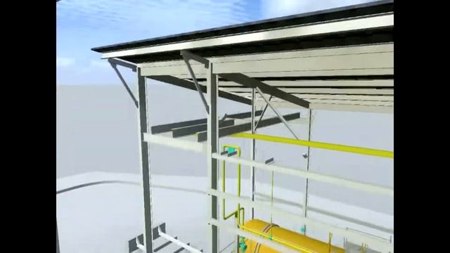 STORAGE OF ACID (PLANT-4D) смотреть онлайн