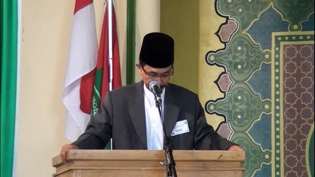 Khutbatul Wada' Arfillah Graduation Pesantren Putri Al-Mawaddah Coper Bag. 2 смотреть онлайн