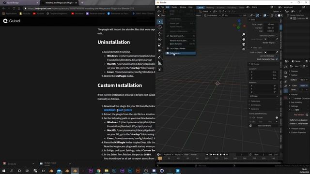 QUIXEL BRIDGE: Le Réalisme quand tu as la flemme de créer tes propres assets. смотреть онлайн