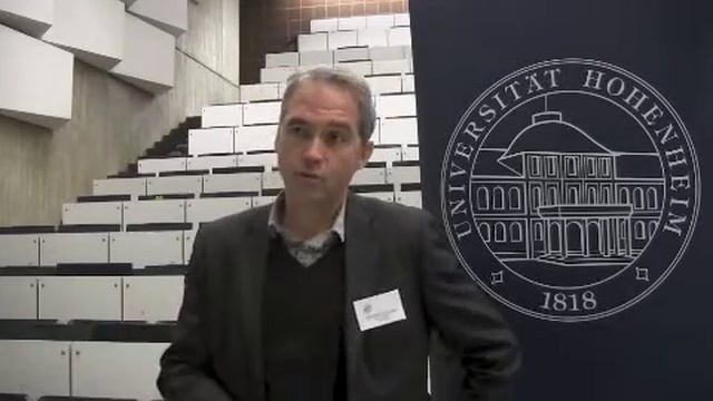 Interview with Mr. Rene van Veenhuizen, RUAF Foundation. Tropentag 2013 смотреть онлайн