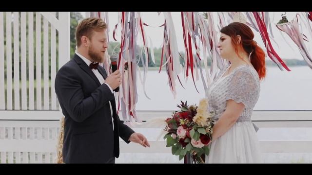 Свадьба Ани и Виталика 8 июля 2018 года