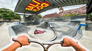 BALI VLOG | В ПОИСКАХ ЛУЧШЕГО СКЕЙТ-ПАРКА НА ОСТРОВЕ !