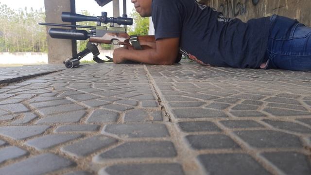 95 Meter Gruping Rapet pet || Hw100 Karbine || Non Regulator Stabil смотреть онлайн