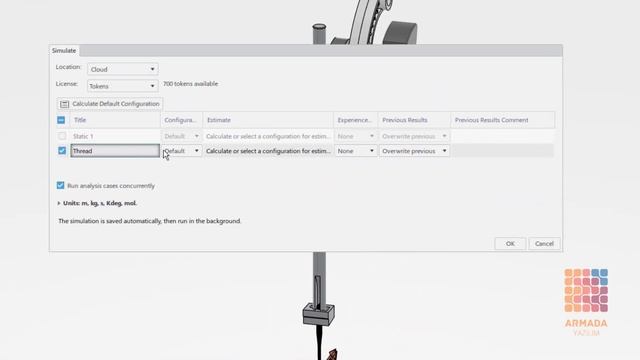 SOLIDWORKS 2023 Yenilikleri | 3DEXPERIENCE Works Simulation смотреть онлайн