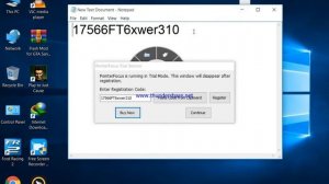 how to register pointer focus