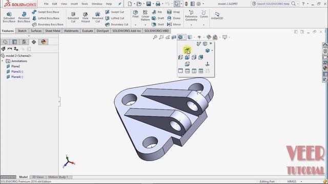 07 Status Bar | Solidworks | ENGLISH смотреть онлайн