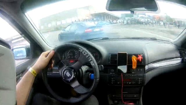 DRIFT FRAGMOVIE | BMW E46 323i 125kW PUTOJA! смотреть онлайн