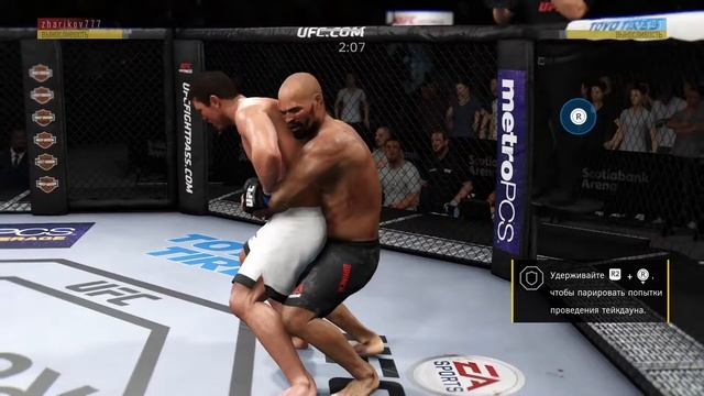 EA SPORTS™ UFC® 3 Сонен дебют 1.06.2020 смотреть онлайн