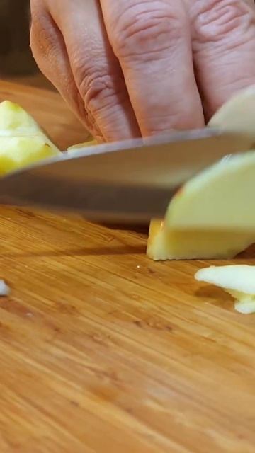 Leber Mit Äpfeln Und Zwiebeln #Shorts