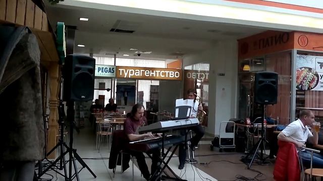 Живая суббота в ТРК Версаль смотреть онлайн