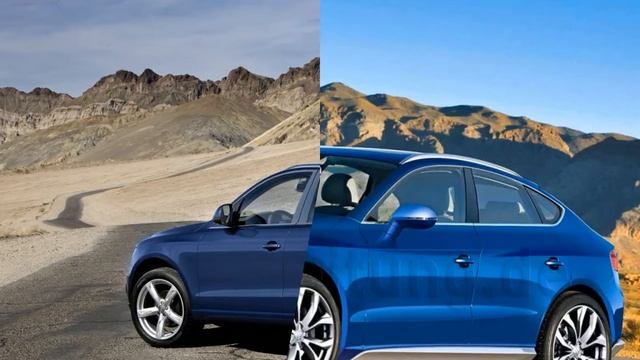 Audi Q6 смотреть онлайн