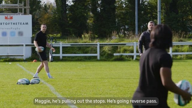 A new era of insight - The Smart Ball Challenge presented by Sage смотреть онлайн