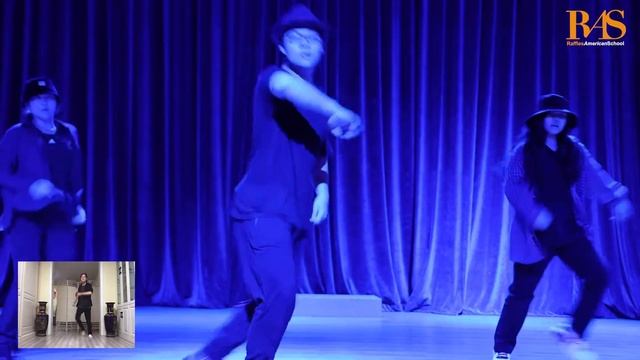 Middle School Street Jazz - Winter Fine & Performing Arts Exhibition 2021 смотреть онлайн