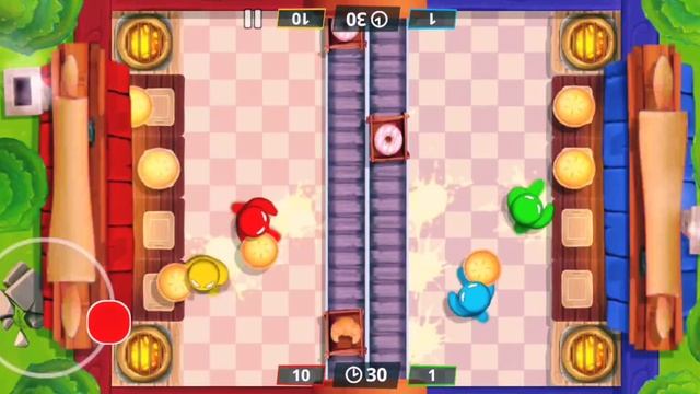 Stickman Party 2 3 4 MiniGames Gameplay#part3 смотреть онлайн