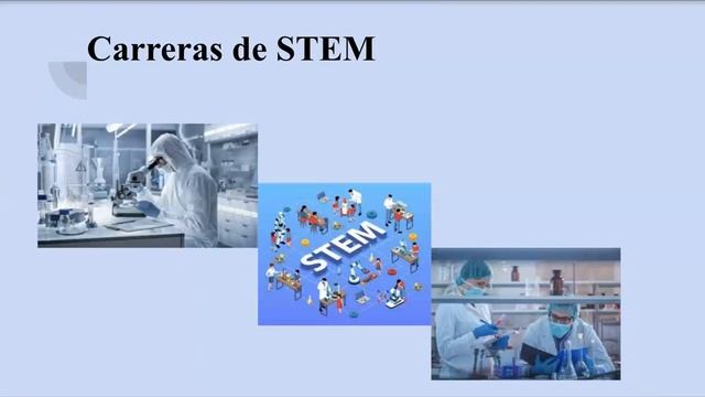 Carreras en Ciencias, tecnología ingeniería y matemáticas смотреть онлайн
