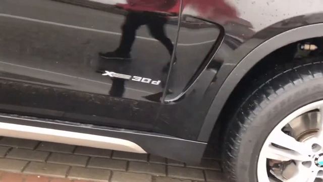 Bmw x5 2018 смотреть онлайн