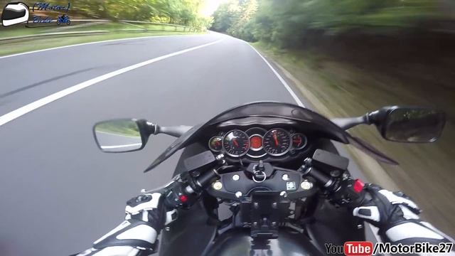 Cu 300 Km/h Cu Hayabusa