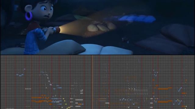 Sprite Fright Re-Score by Ayman Alasadi смотреть онлайн