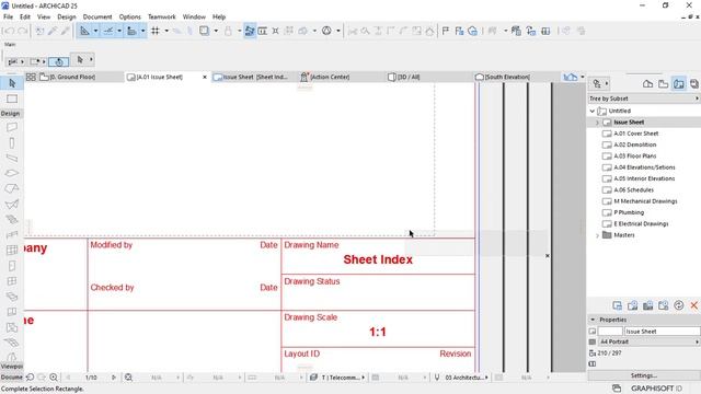 ArchiCAD Set Of Construction Documents | Everything To know: Drawings, Schedules + Specs смотреть онлайн