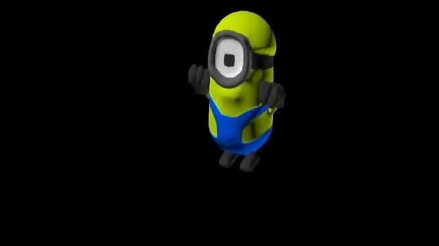 Minion Autodesk 3ds Max 2013 смотреть онлайн