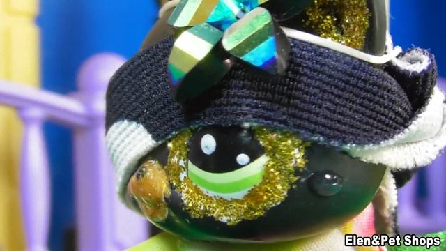 LPS: ЦЫГАНКА 11 серия смотреть онлайн