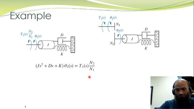 LCS 8 - Modeling of Mechanical systems with gears смотреть онлайн