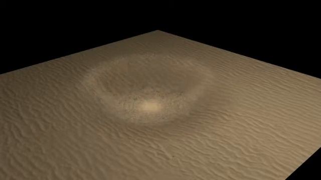 Blender 2.62 - Sand ..... смотреть онлайн