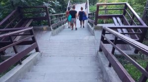 Дорога к морю,п.Вишневка,август 2019г.