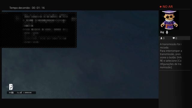 Transmissão ao vivo do PS4 de shakal__killer смотреть онлайн