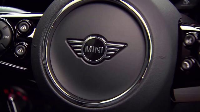 2019 MINI Copper s Interior смотреть онлайн