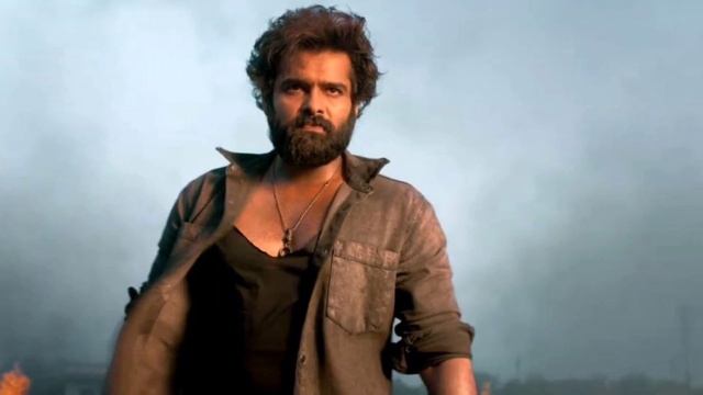 Ram Potheneni 2 Pan India Film Boyapatirapo 🤩 And Double Smart Shankar🔥 | смотреть онлайн