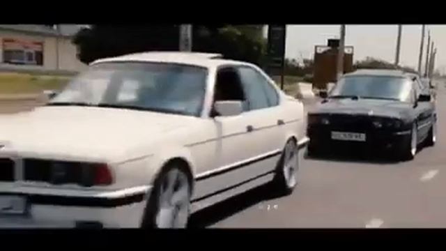 BMW E34
