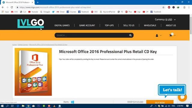 Get 20% Discount on Windows 10 , Microsoft Office 2016/2019 Product Keys смотреть онлайн