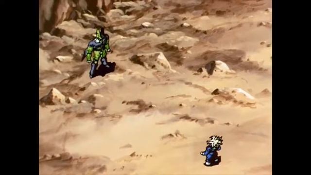 TFS Goku smart scene смотреть онлайн
