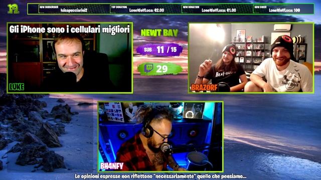 AVVOCATO DEL DIAVOLO... CON EGO | P0092 | !prime !dona !canale смотреть онлайн
