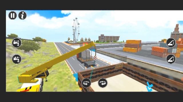 city construction simulator 3d gameplay | jcb video #jcb @Jcbgame.2.0 смотреть онлайн