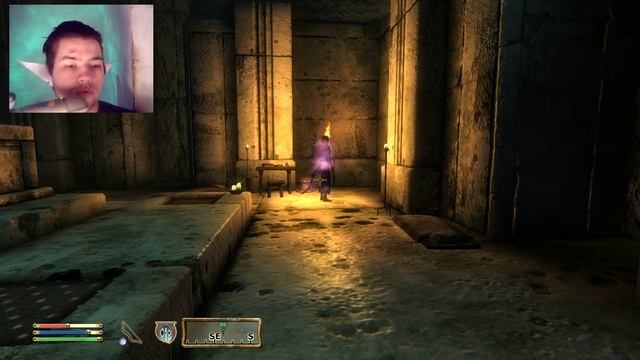 The Elder Scrolls IV:Oblivion №183 Решаем загадку с колонной смотреть онлайн