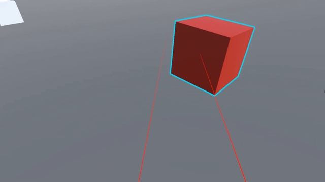 SteamVR 2.2.0 Unity Plugin - Two Hand Grab / Laserpointer Interaction [Demo]