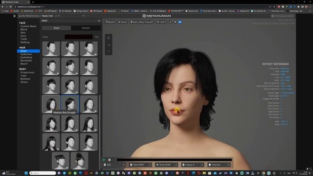 MetaHuman to Maya Export Workflow Tutorial #unrealengine #ue5 #metahuman смотреть онлайн