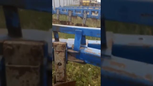 Плуг светлоградский  ПНУ 8-40 экспресс-обзор от Сергея Кондратова смотреть онлайн