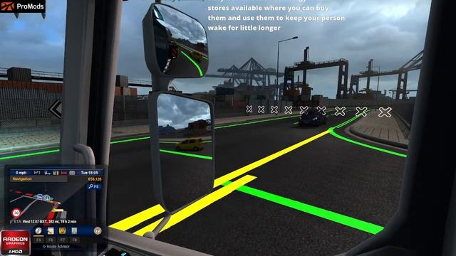 ETS2 LIVE With Ebeez on Super Budget PC #2 смотреть онлайн