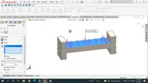 solidworks simulation static analysis |solidworks simulation complete | solidworks simulation guide